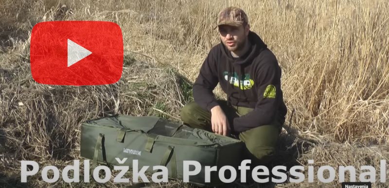 Podložka pod kapra Professional YT