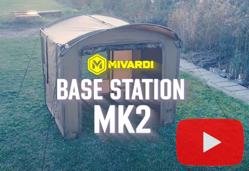 video Prístrešok Base Station MK2